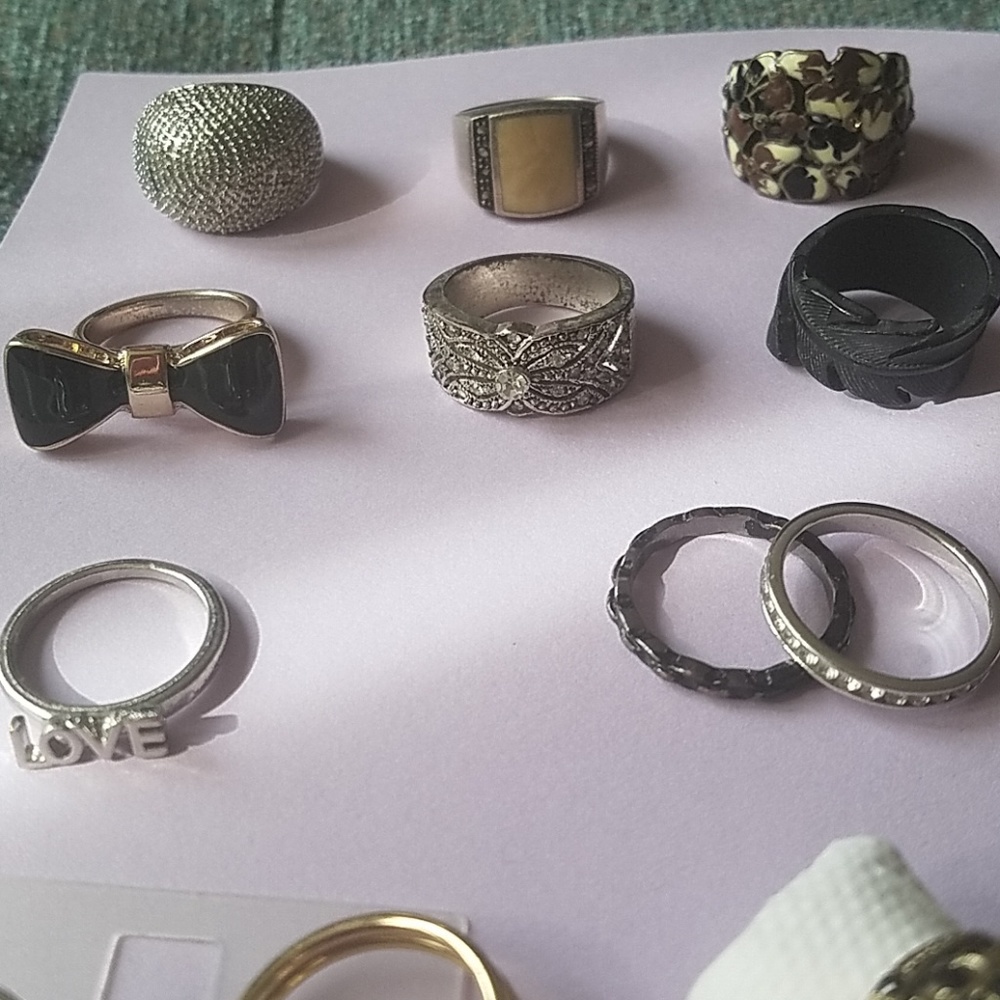 20 Rings - Picture 2 of 5